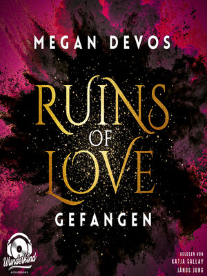 cover image of Gefangen--Ruins of Love--Grace & Hayden, Band 1 (Ungekürzt)